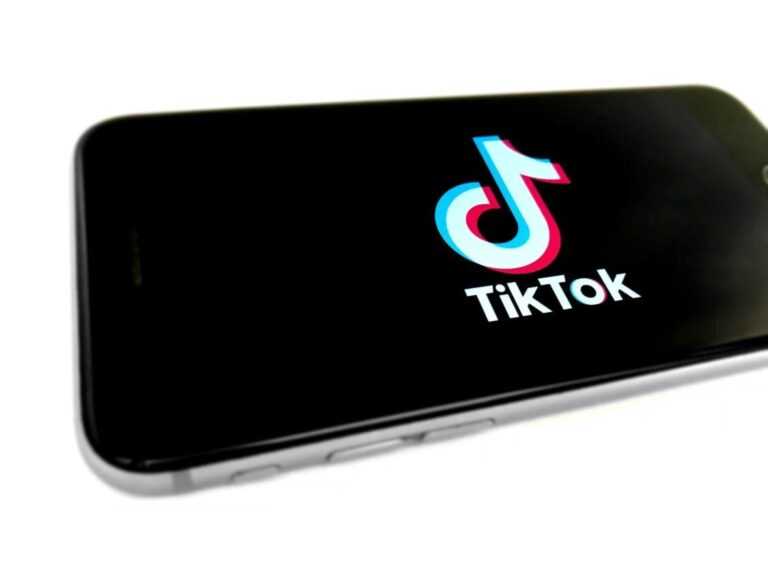 ПРямой эфир ТикТок