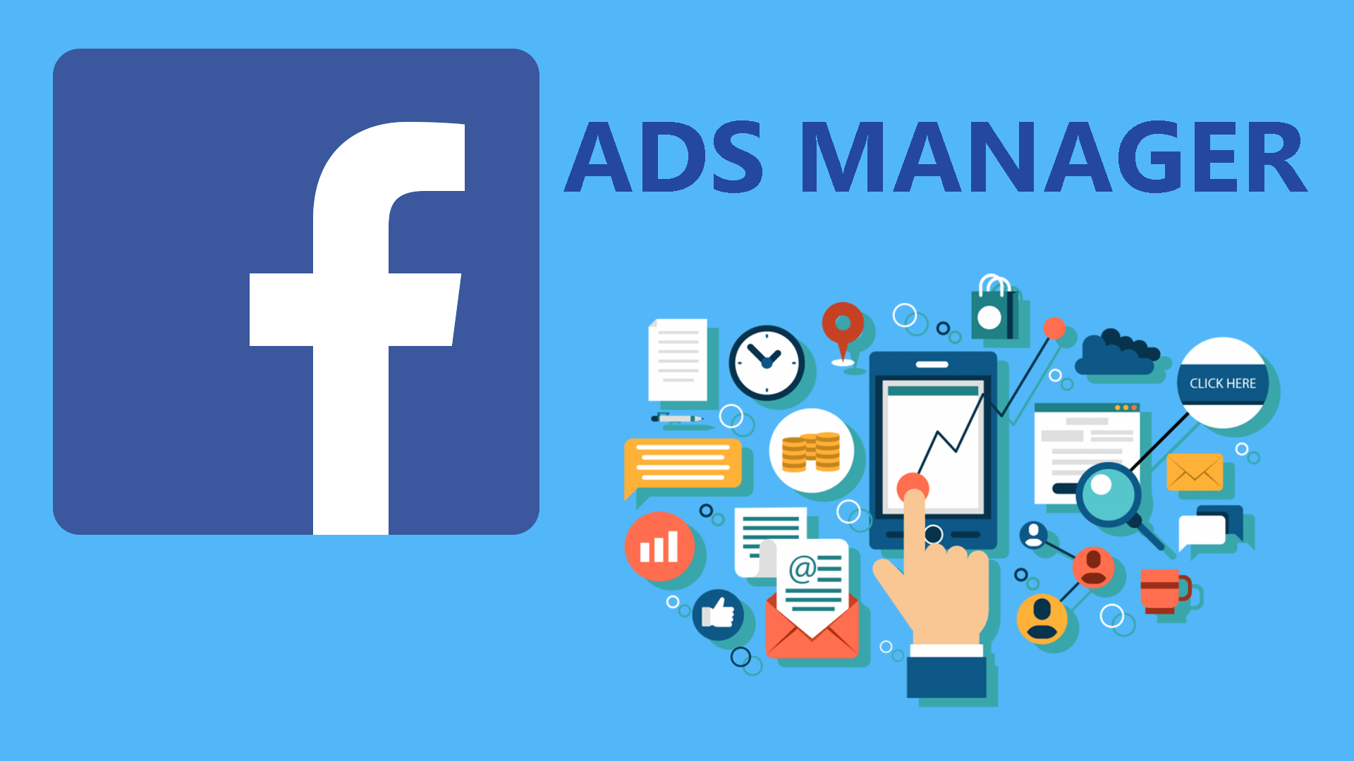 Ads manager