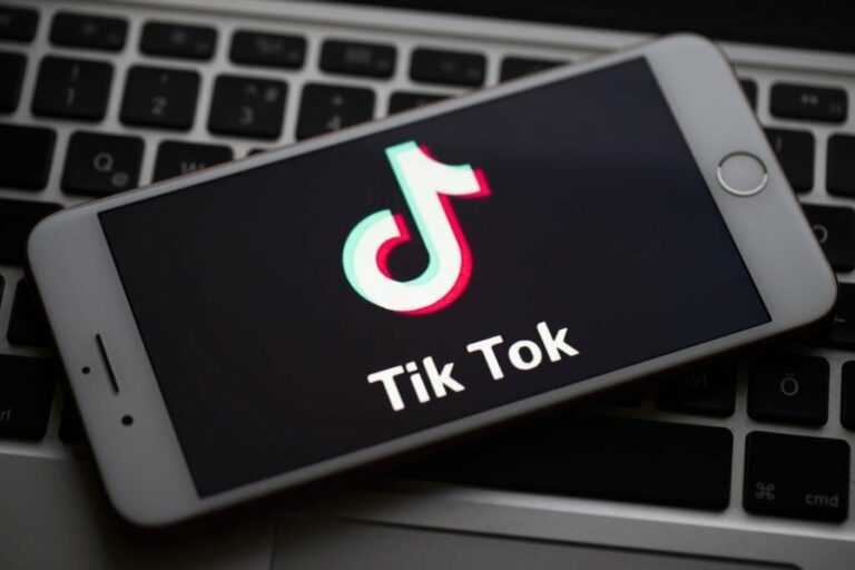 Оформление Тик Ток