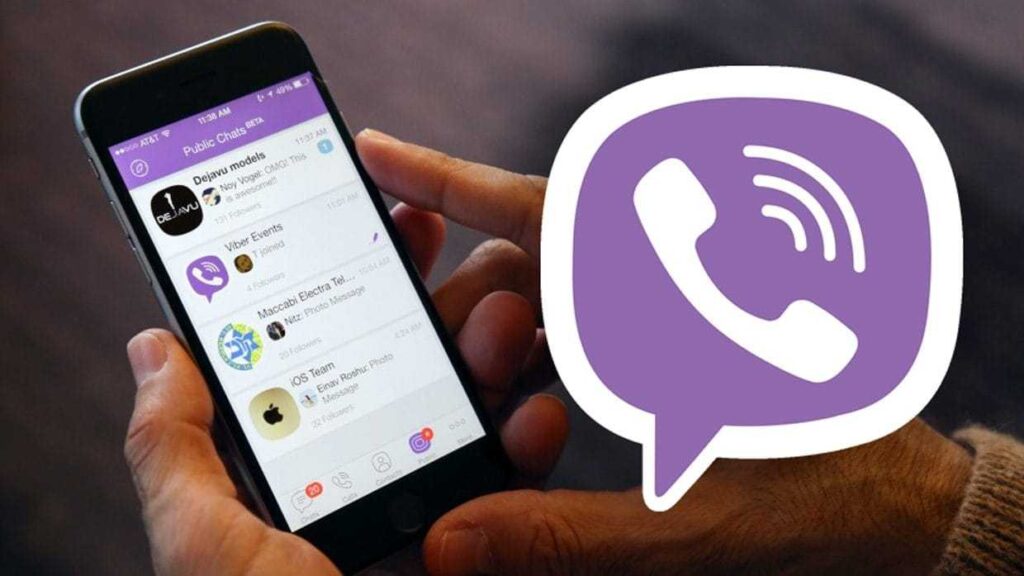 Как создать группу в Viber на телефоне или компьютере