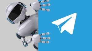 Как создать простого бота в Телеграм