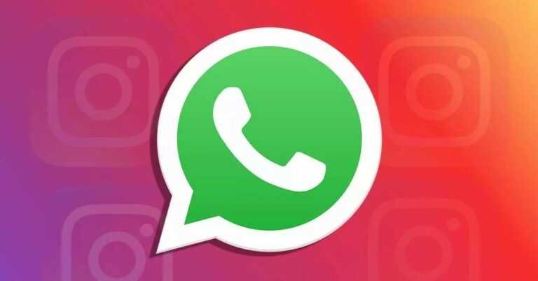 Whatsapp Instagram