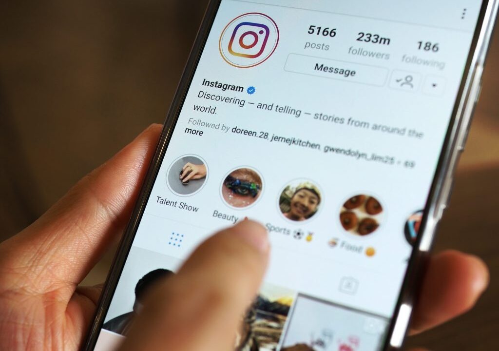 Как и какой бизнес открыть в Instagram