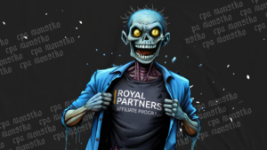 Обзор Royal Partners: только инхаус-офферы, 22+ ГЕО и выплаты каждую неделю для вебмастеров в iGaming