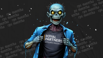 Обзор Royal Partners: только инхаус-офферы, 22+ ГЕО и выплаты каждую неделю для вебмастеров в iGaming