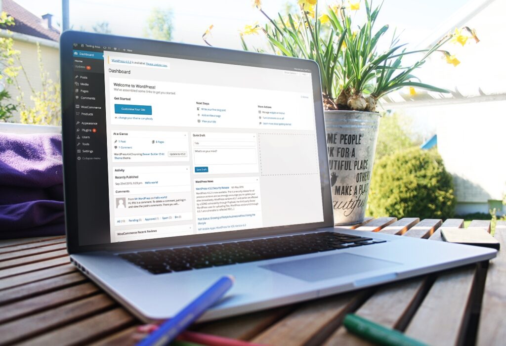 Как создать сайт на WordPress: пошаговая инструкция
