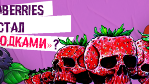 Маркетплейс Wildberries стал «Ягодками»?!