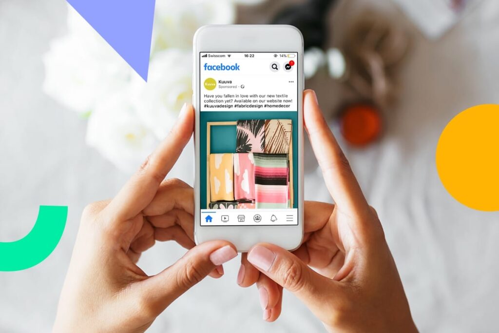 Ускоренная модерация рекламы Facebook в 2022