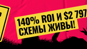 140% ROI и $2 797 на бинарных опционах с помощью схемного трафика на Индию
