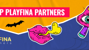 Льем сеошку на БУРЖ: обзор прямого рекла Playfina Partners