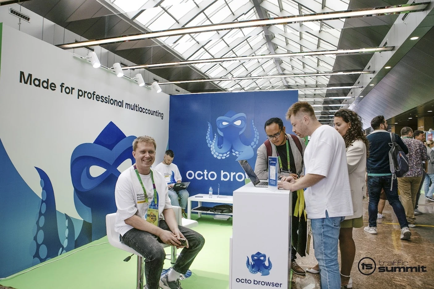 Traffic Summit в Стамбуле: как прошла первая digital-конференция под новым брендом