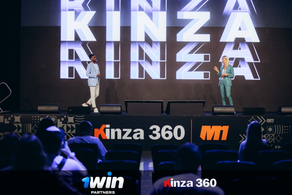 Команда KINZA 360 впервые провела форум в Эмиратах