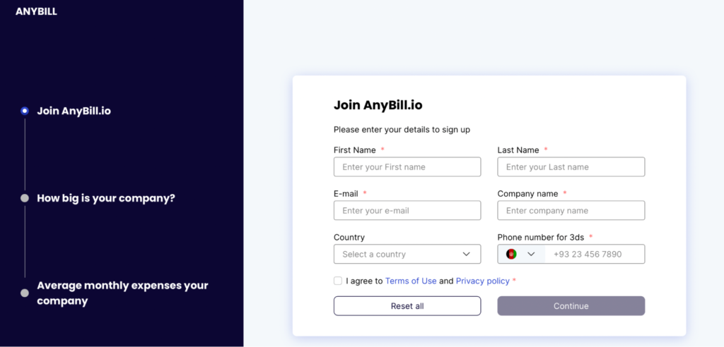 AnyBill – готовое решение ваших проблем с платежками