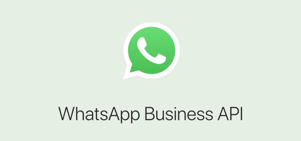 WhatsApp Business API