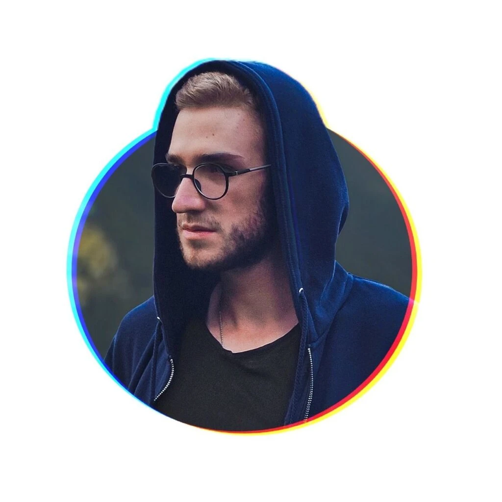 аватар с 3д эффектом