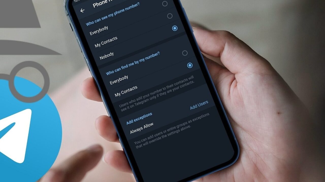 Как получить виртуальный номер в Telegram и создать аккаунт на другой номер