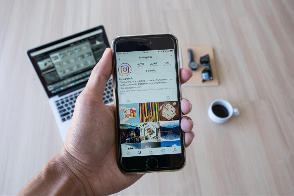 Как отвязать банковскую карту от Instagram