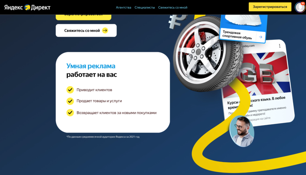Разгоняем рекламные кабинеты Яндекс.Директ в 2023 году: что нужно знать