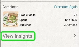 view Insights
