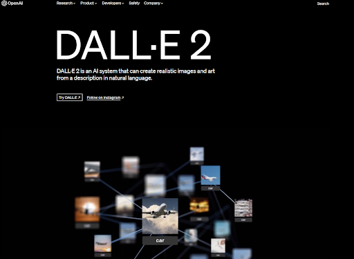 dalle-2 – нейросеть для генерации изображений по текстовому описанию
