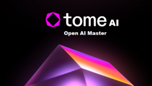 Обзор нейросети Tome AI для создания презентаций