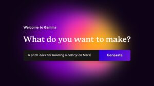 Gamma AI: как создавать презентации с помощью нейросети