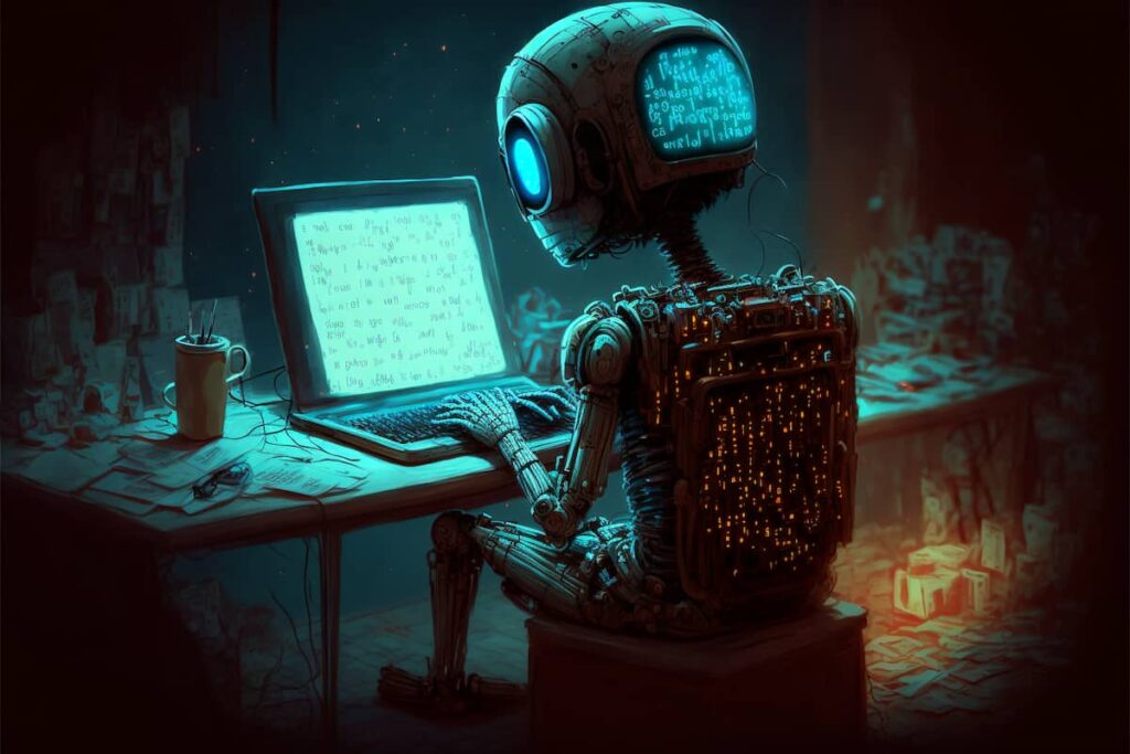 8 лучших нейросетей для написания книг