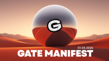 Мы ждем тебя на G GATE MANIFEST в Дубае