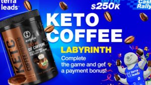 TerraLeads выпустила новый оффер для похудения: что известно о конвертном Keto Coffee