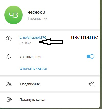 Как изменить название ссылки в Телеграм-канале: пригласительные и публичные ссылки