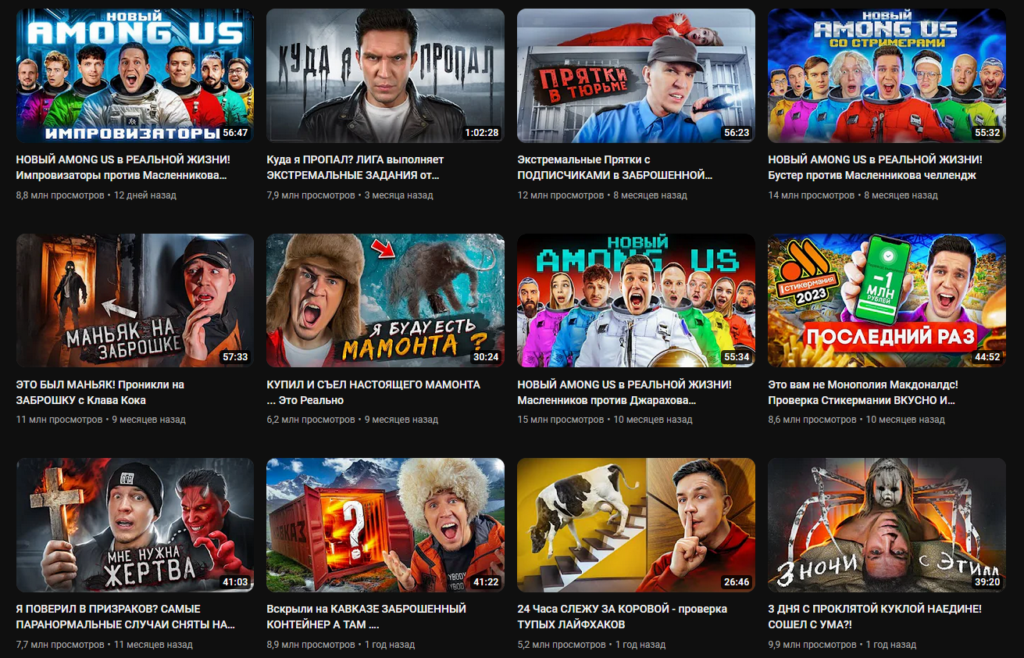 Как часто выкладывать видео на YouTube в 2024 году