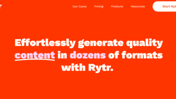 Rytr: обзор нейросети для копирайтеров и маркетологов