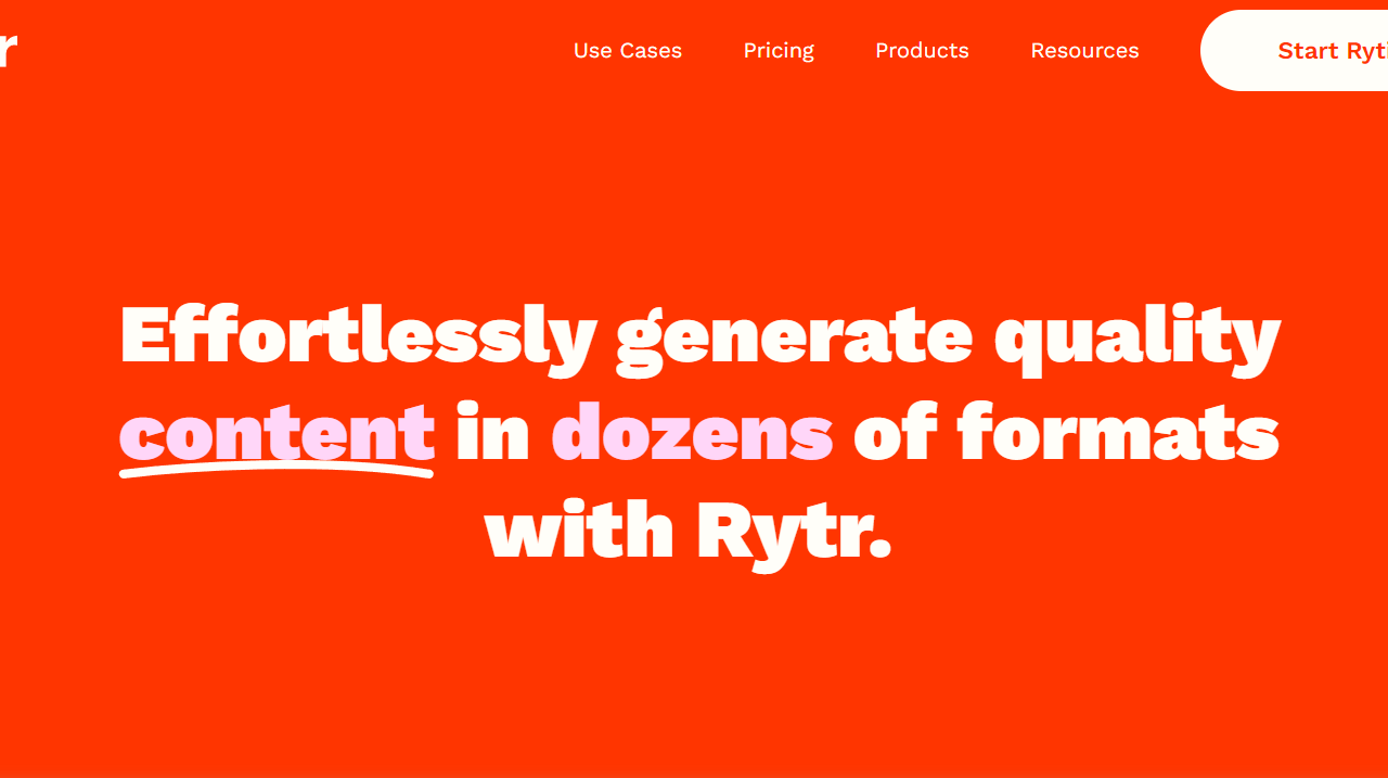 Rytr: обзор нейросети для копирайтеров и маркетологов
