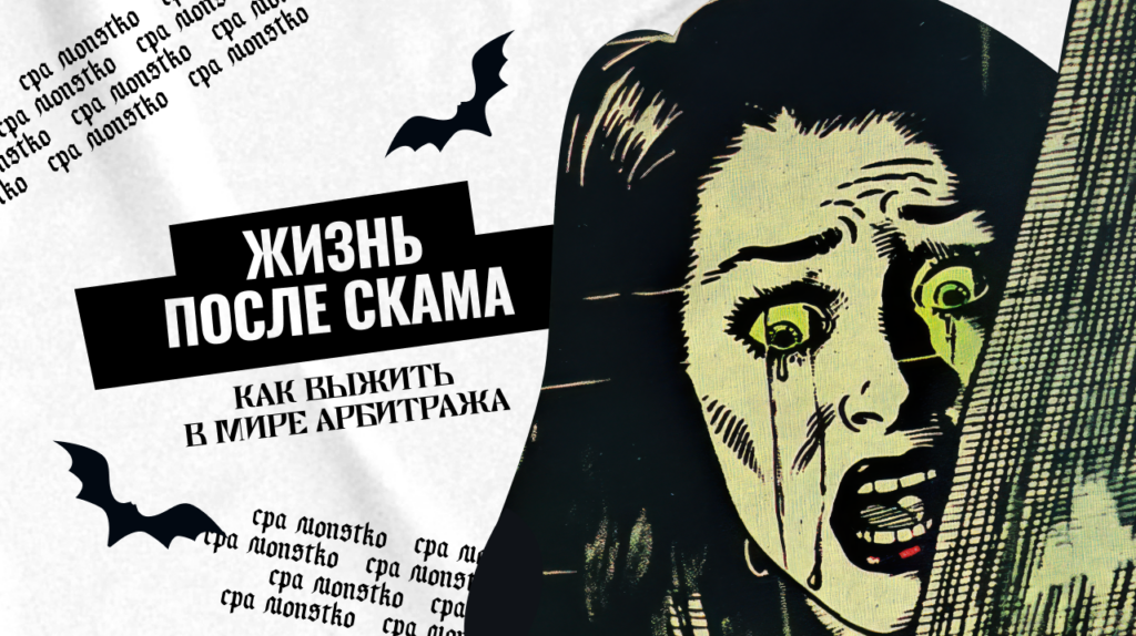 Жизнь после скама: как выжить в мире арбитража