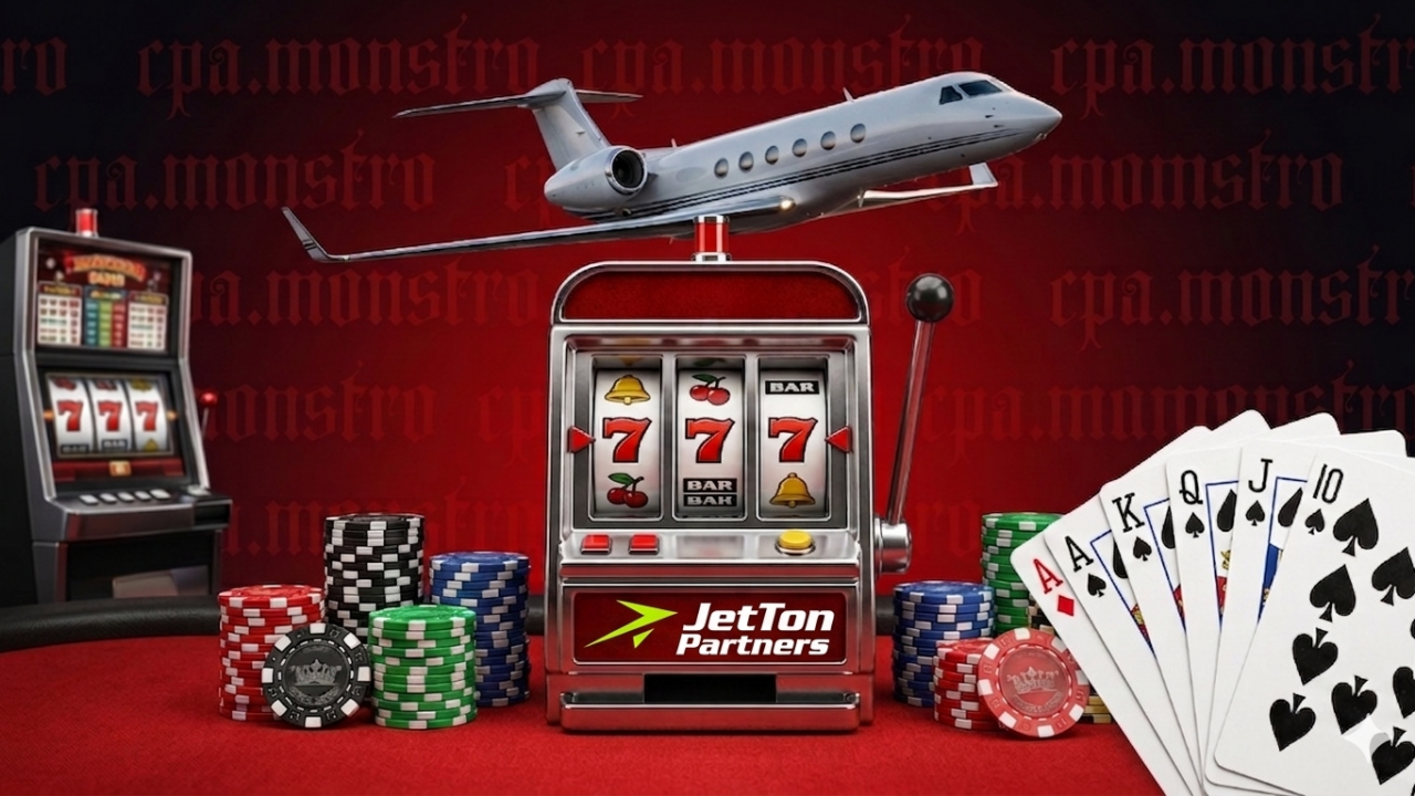 Обзор JetTon Partners: до 50% по RS со старта, наличие TG Mini App и готовые креативы