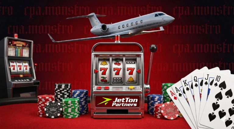 Обзор JetTon Partners: до 50% по RS со старта, наличие TG Mini App и готовые креативы
