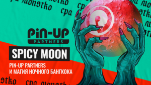 SPICY MOON, PIN-UP Partners и магия ночного Бангкока