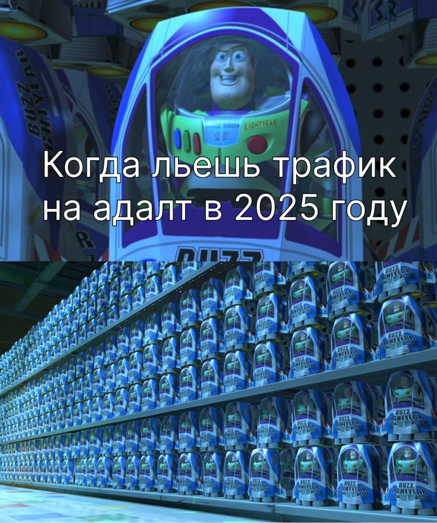 Нейросети, персонализация, VR, бум фетишистов и не только: как изменился адалт и к чему готовиться в 2025 году