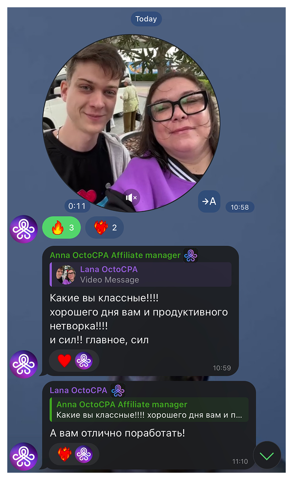 Бокс с малолетками, тапание хомяка и куча контента: как проводит свою неделю SMM OctoCPA