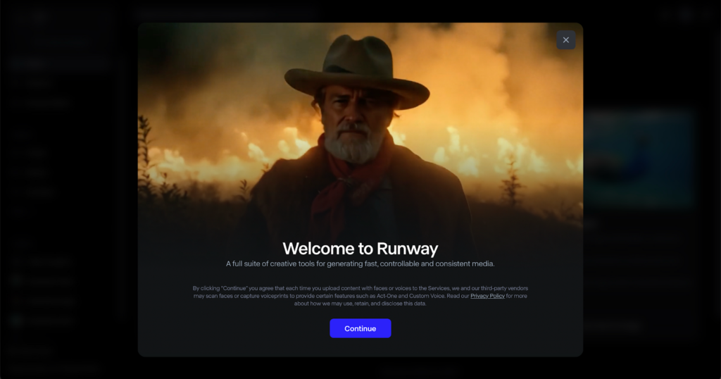 Runway