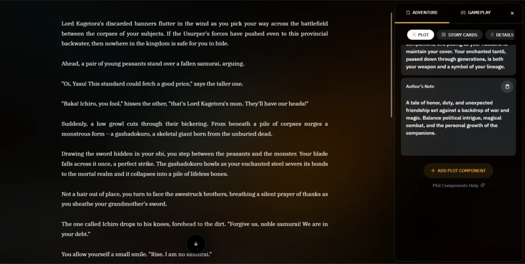 AI Dungeon