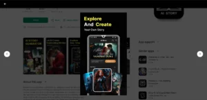 AI Story Generator