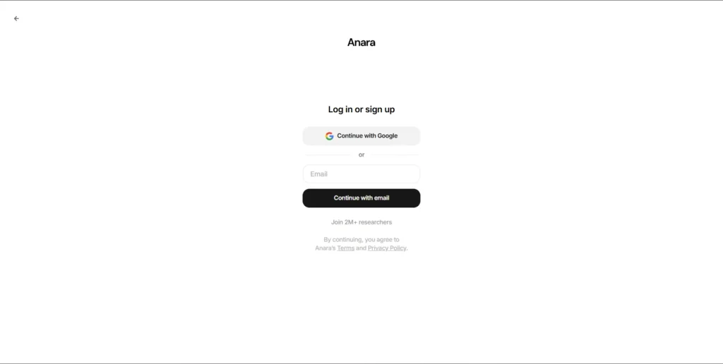 Anara