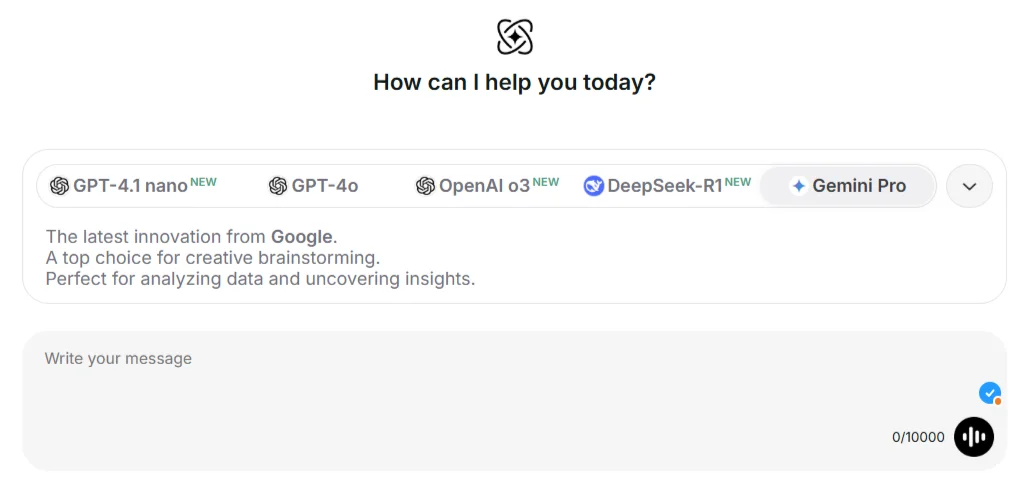 Ask AI