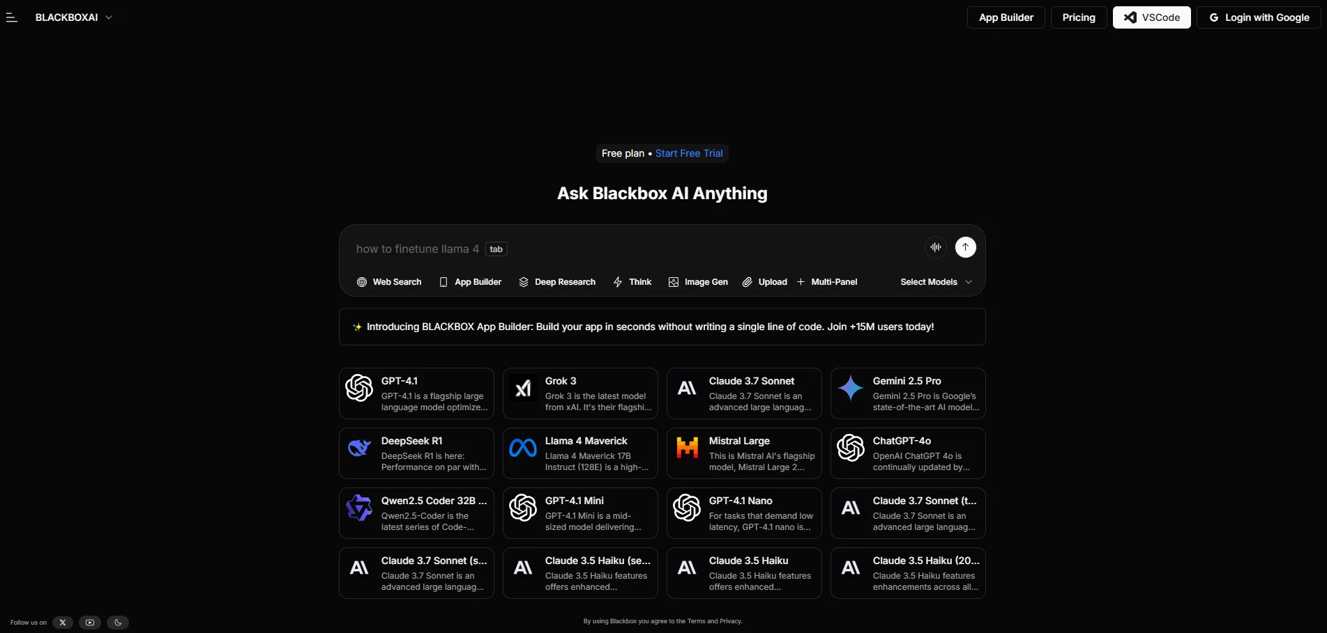 Blackbox AI