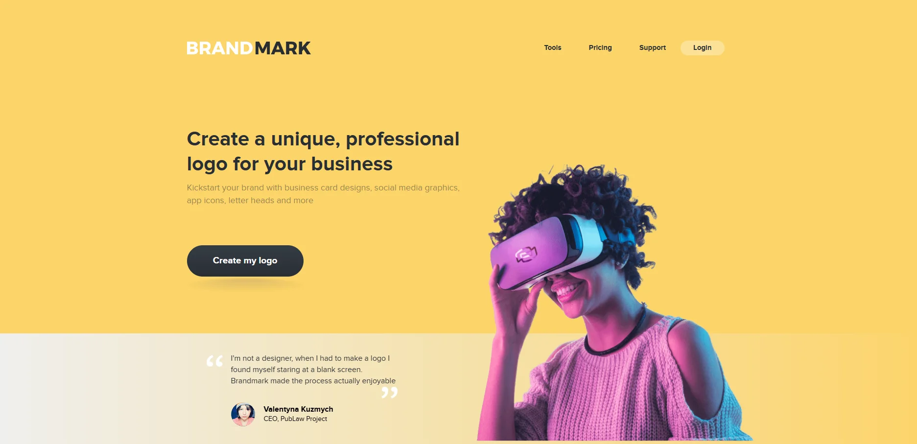 Brandmark
