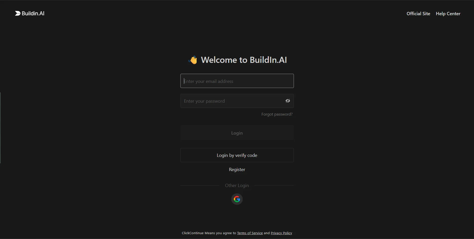 Buildin AI