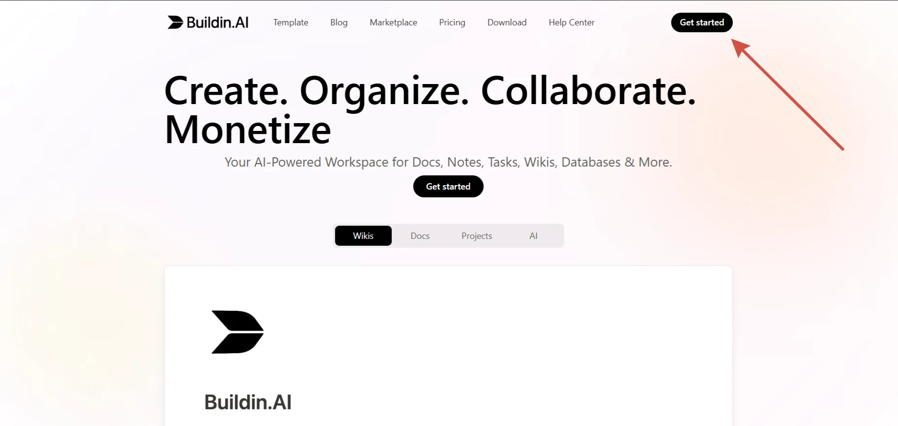 Buildin AI