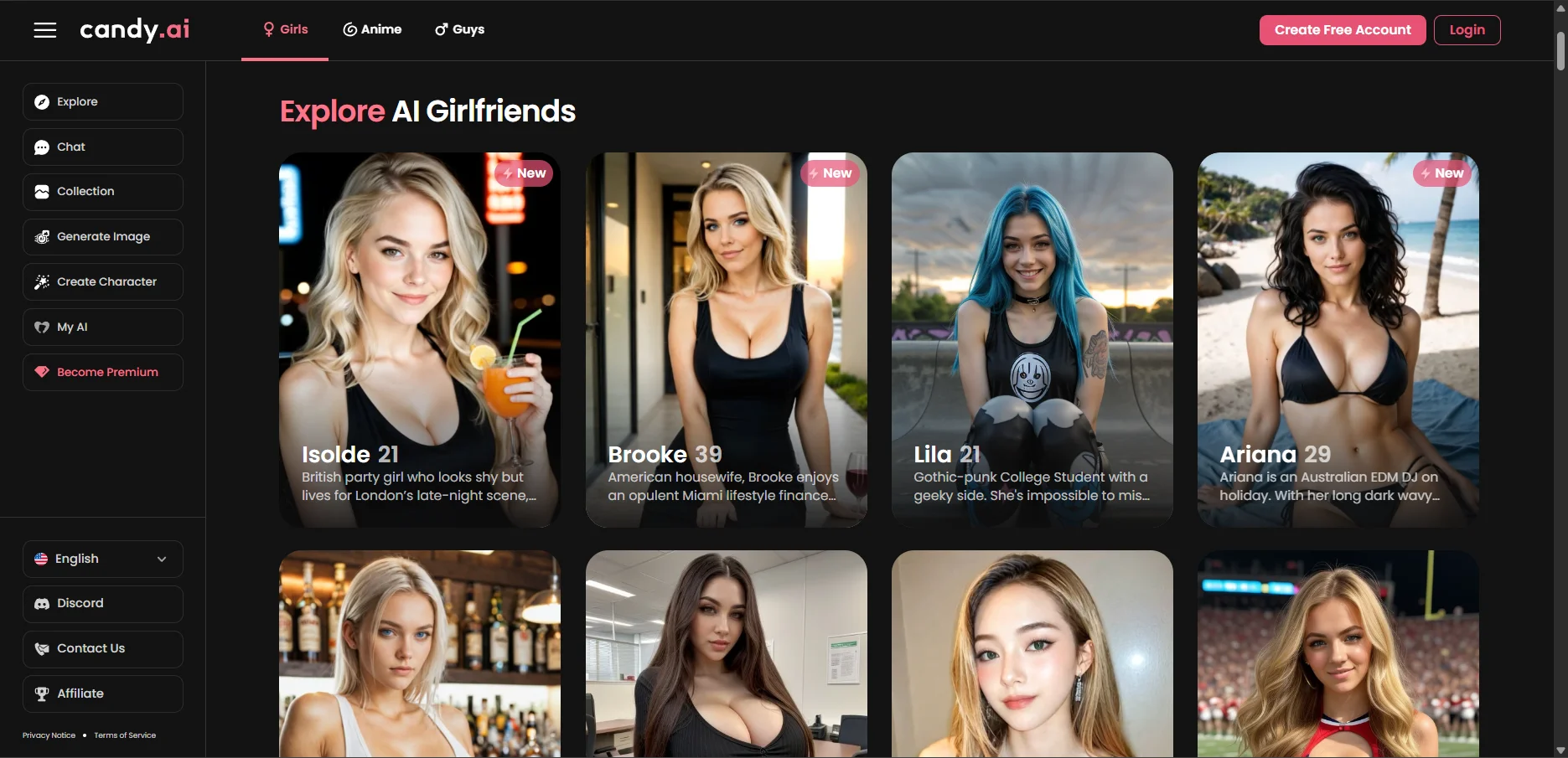 Candy AI