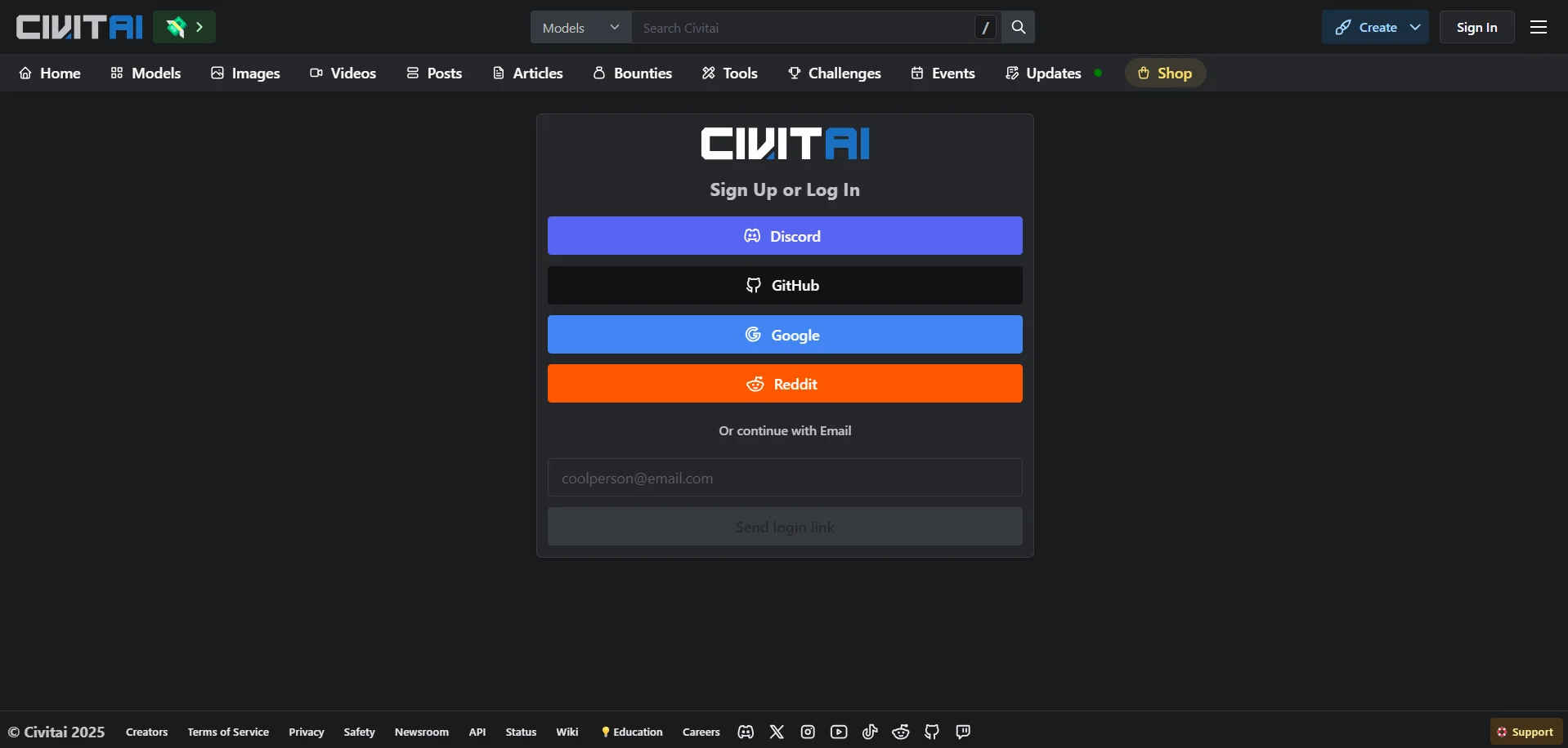 CivitAI